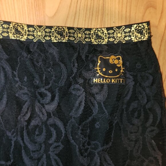 Hello Kitty Lace Maxi Skirt || Small EUC - Picture 2 of 13